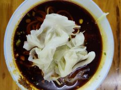 极品牛肉面-蒋六十八梯眼镜面(渝中店)