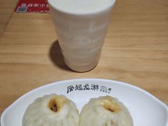 -凤起龙游老面包子(凯德晶品店)