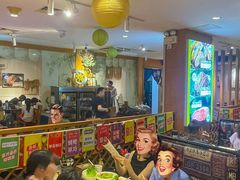 -木槿花韩式炭烤·熟成肉工坊(孙文东路店)