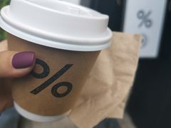 -% Arabica阿拉比卡咖啡(武康路店)