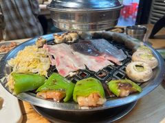 -霸腹烤肉(厦门柚子番店)