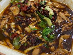 水煮肉片-卢庄(江汉路店)