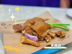 古法酱焖手撕鸡-紫光园(顺义店)