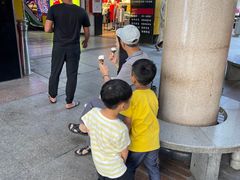 -解放路步行街                
