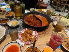 -袁山山重庆火锅(丈八北路店)