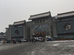-丹东凤凰山景区