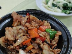 -考记泥焗鸡农庄·海鲜(北洛秘境店)