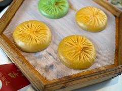 蟹黄汤包-扬州香格里拉·香宫中餐厅