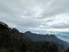 -黄山风景区