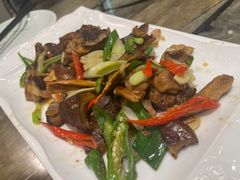 -马帮菜馆·美味野生菌