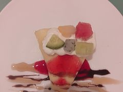 -西安高新希尔顿酒店·咖啡露台西餐厅