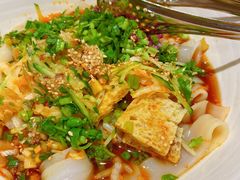 西贝面筋-西贝(上海新梅广场店)