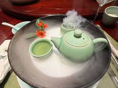 -十八棵（老龙井）御茶园(老龙井店)