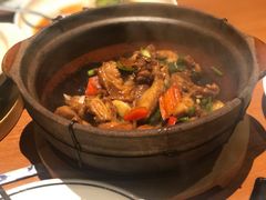 啫啫走地鸡-小炳胜(卓悦中心店)