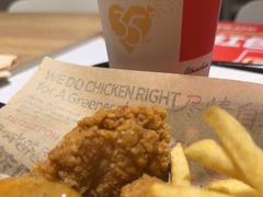 -肯德基(天鹅湖万达店)