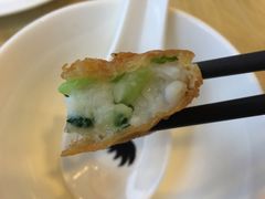 香脆锅贴蔬菜-和膳居饮食有限公司