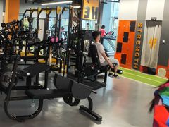 -银锐24h健身·Ai闪练(建设路店)