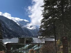 景点-毕棚沟景区