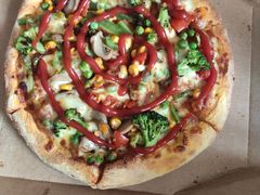 -达美乐比萨(天竺店)