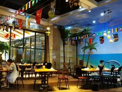 大堂-别院里音乐餐酒吧(双流航空港店)