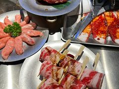 -韩山葵烤肉(太古里店)