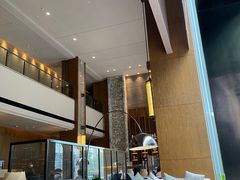 -苏州希尔顿酒店·园大堂吧