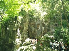 -灵隐飞来峰景区