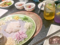 -得意咚瓜·顺德鱼生·冬瓜火锅(深圳首店)