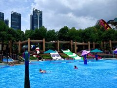 -武汉玛雅海滩水公园