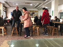 大堂-清真马杰山牛肉汤馆