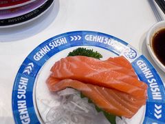 -元气寿司(益田假日广场店)