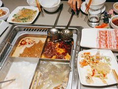 -海底捞火锅(江南盛天地店)