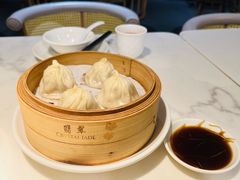 -翡翠拉面小笼包(岭南新天地店)