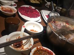 -牛焱·贵州黄牛肉火锅(城西银泰店)