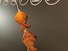 -很久以前羊肉串(中山公园店)