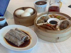 四式蒸点拼盘-金悦轩海鲜酒家(拱北店)