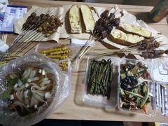-三里桥徐家烧烤(启明街店)