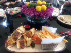 -上海苏宁宝丽嘉酒店·Cafe Bellagio西餐厅