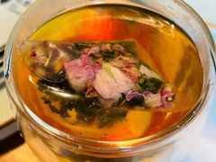 蜂蜜菊花茶-苏帮袁Sue Cuisine(来福士店)