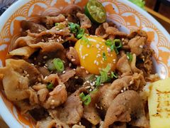 -桃花丼烧肉饭(凯丹商场店)
