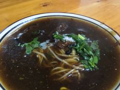 牛肉面-南街牛肉麺(南街店)