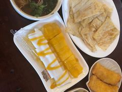 -海口骑楼小吃街