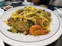 海鲜炒粉干-杨记海鲜楼(三门黑金冠店)
