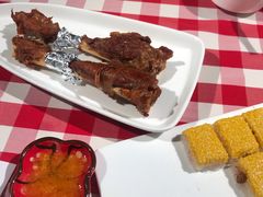 烧羊棒-西贝莜面村(城西银泰店)