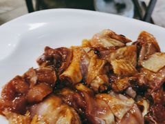 文昌鸡-青蓬蒸汽海鲜·深圳老字号·团建聚会(壹方城店)