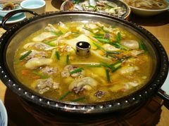 汽锅鸡-船夫鱼锅(衢江路店)
