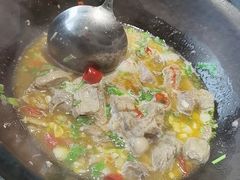 -名羊天下陕北横山铁锅炖羊肉(博文路店)