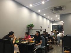 大堂-芝士牛炭火烤肉