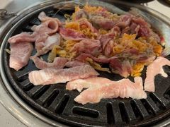 -金会长自助海鲜·烤肉(人民广场店)