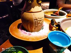 -吃饭皇帝大土家民族菜(正大广场店)